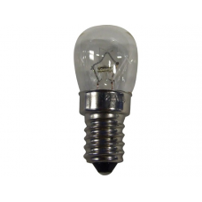 Halogeninė lemputė E14 24V 25W 2850K 220lm šiltai balta 